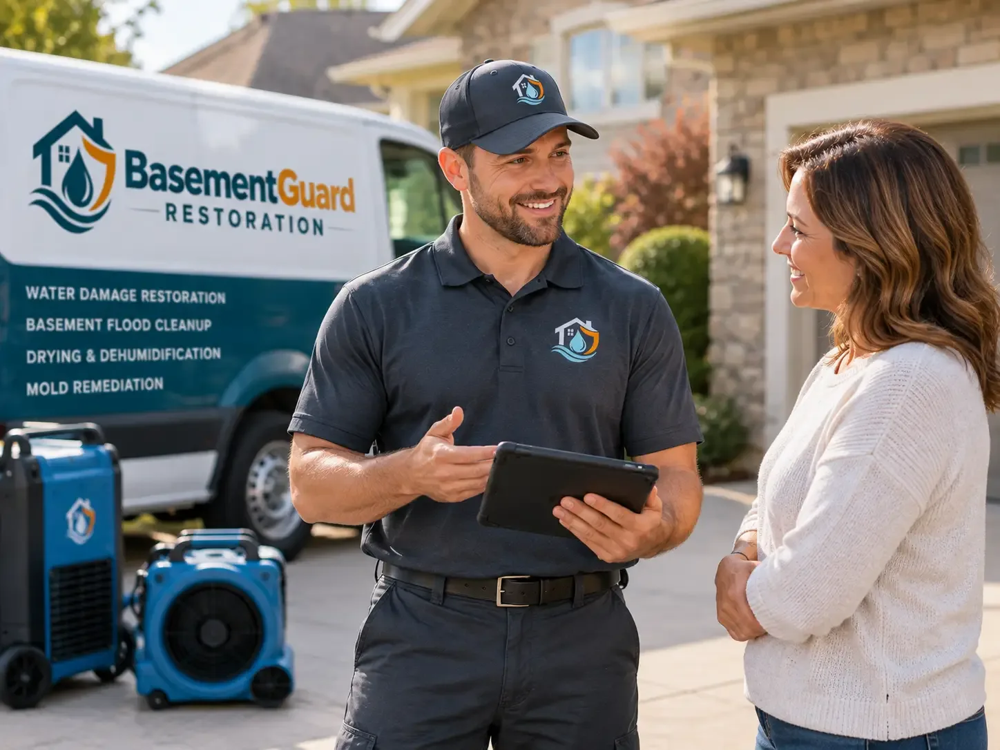 Basement Water Damage Restoration Newnan, GA FAQs